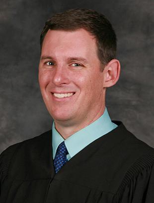 Circuit Judge Michael Murphy