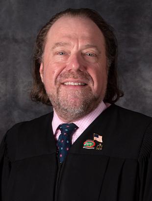 Orange County Judge Steve Jewett