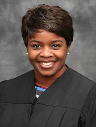 Circuit Judge Tanya Davis Wilson