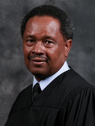 Senior Judge Theotis Bronson
