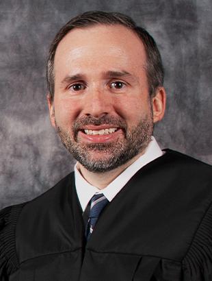 Circuit Judge Vincent Falcone III