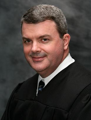 Circuit Judge Wayne C. Wooten