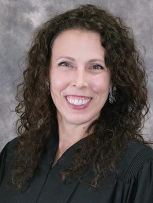 Orange County Judge Cherish Adams