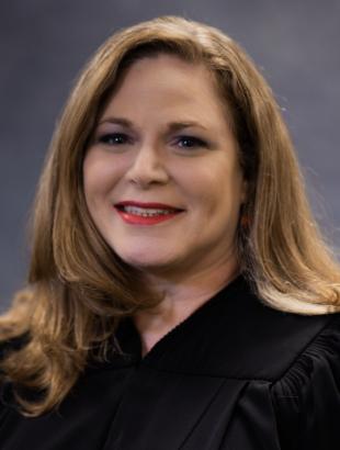 Osceola County Judge Christine E. Arendas