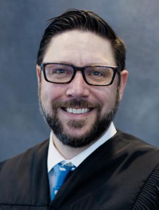 Circuit Judge John D.W. Beamer