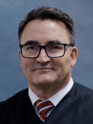 Orange County Judge Brian F. Duckworth