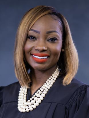 Osceola County Judge Gabrielle N. Sanders-Morency