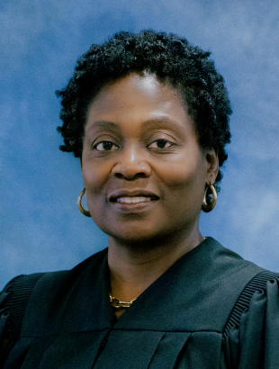 Orange County Judge Faye L. Allen