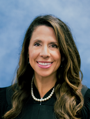 Orange County Judge Amanda S. Bova