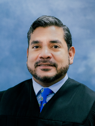 Circuit Judge Luis F. Calderon