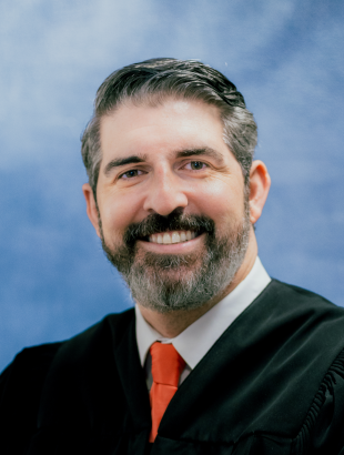 Circuit Judge Michael Deen