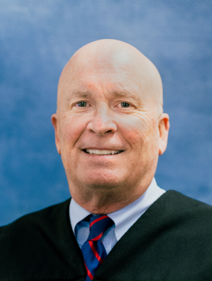 Circuit Judge Robert J. Egan