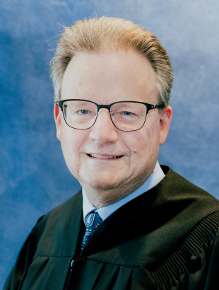 Circuit Judge Hal C. Epperson, Jr.