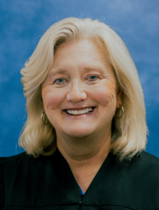 Orange County Judge Evellen Jewett