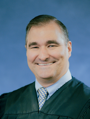 Circuit Judge Michael Kraynick