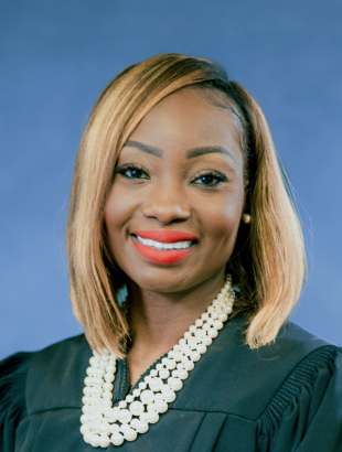 Osceola County Judge Gabrielle N. Sanders-Morency