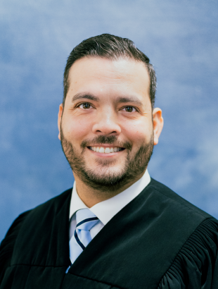 Orange County Judge Brian S. Sandor