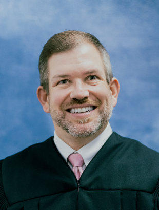 Orange County Judge Doug Walker