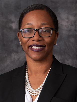 Sherea-Ann Ferrer is the Administrative Child Support Hearing Officer