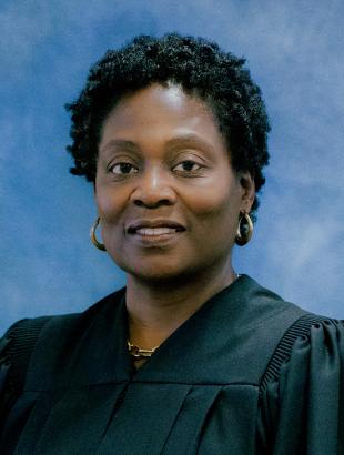 Orange County Judge Faye L. Allen