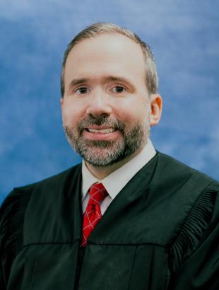 Circuit Judge Vincent Falcone III