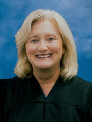 Orange County Judge Evellen Jewett