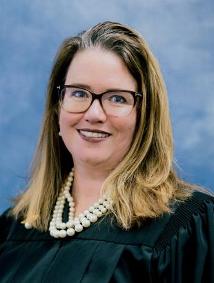 Circuit Judge Barbara J. Leach