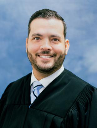 Orange County Judge Brian S. Sandor