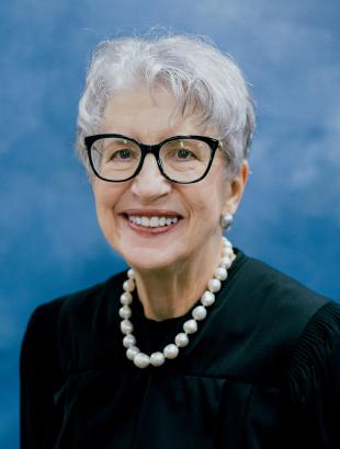 Circuit Judge Margaret H. Schreiber