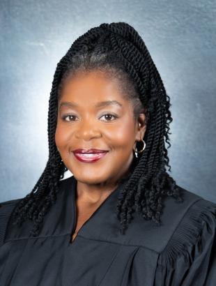 Circuit Judge LaShawnda K. Jackson