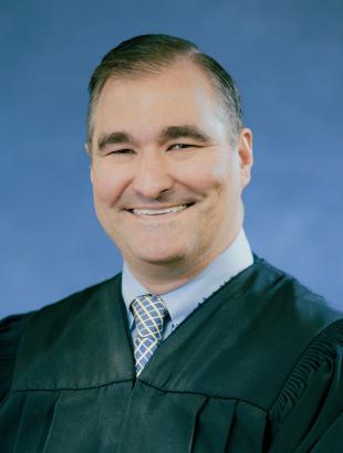 Circuit Judge Michael Kraynick