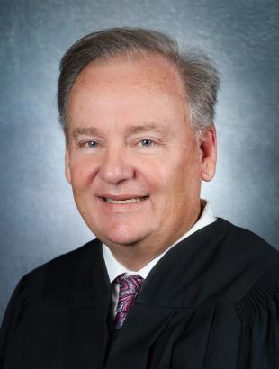 Circuit Court Judge John E. Jordan