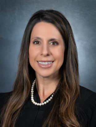 Orange County Judge Amanda S. Bova