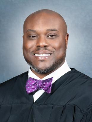Orange County Judge Andrew A. Bain