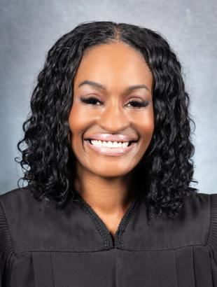 Judge Mikaela Nix-Walker