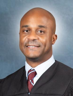 Orange County Judge Jeramy C. Beasley