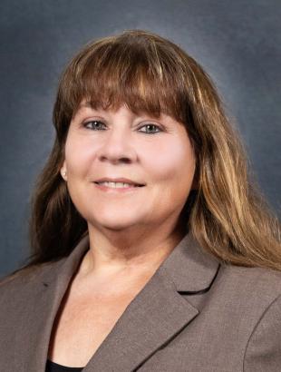 Child Support Hearing Officer Nancy Bishop