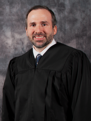 Circuit Judge Vincent Falcone III