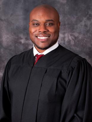 Orange County Judge Andrew A. Bain