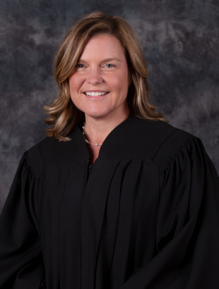 Orange County Judge Amy J. Carter