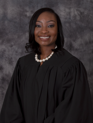 Osceola County Judge Gabrielle N. Sanders-Morency
