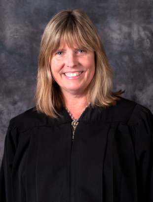 Circuit Judge Jenifer M. Harris