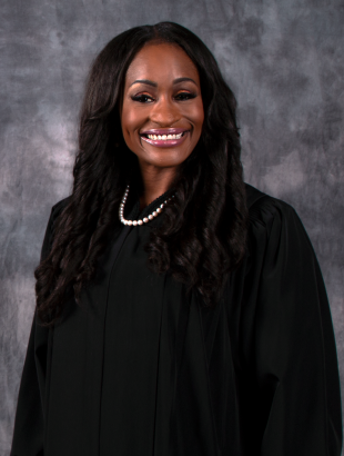 Circuit Judge Mikaela Nix-Walker