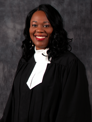 Circuit Judge Christy C. Collins