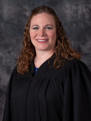 Osceola County Judge Christine E. Arendas