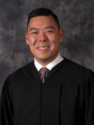 Circuit Judge Vincent S. Chiu