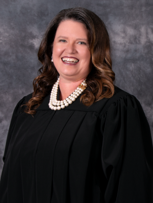 Circuit Judge Barbara J. Leach