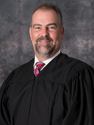 Circuit Judge A. James Craner