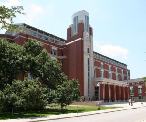 Jon B. Morgan Osceola County Courthouse