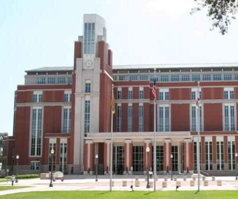 Jon B. Morgan Osceola County Courthouse